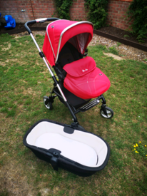 silver cross wayfarer safari for sale